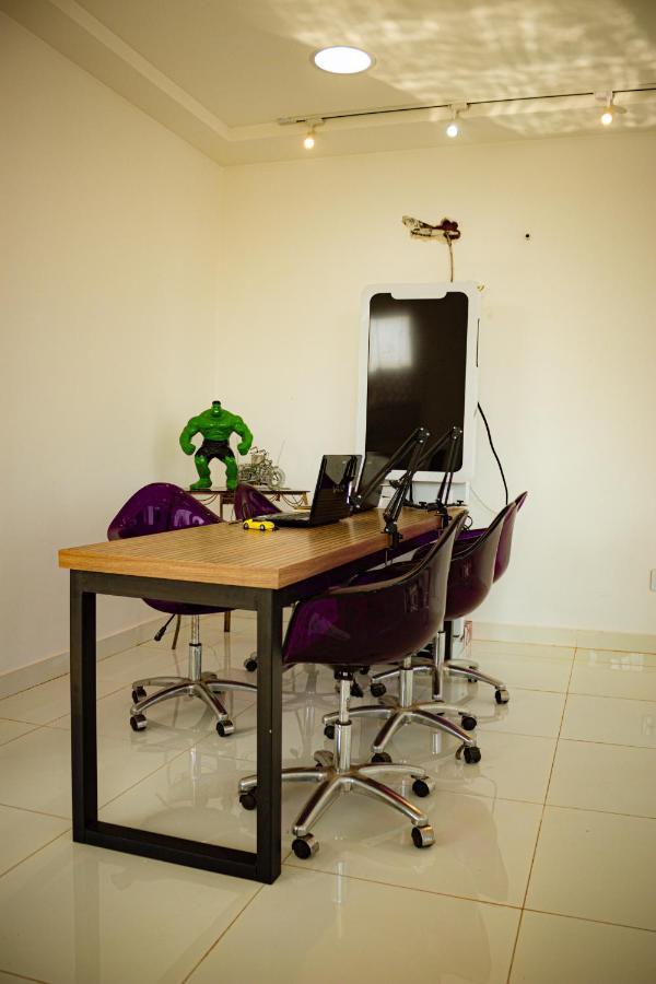 Mansao Digital Apartment Brasilia Exterior photo