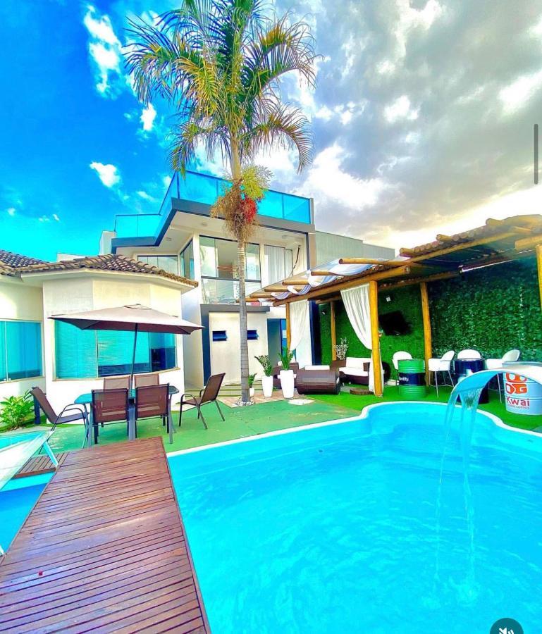 Mansao Digital Apartment Brasilia Exterior photo