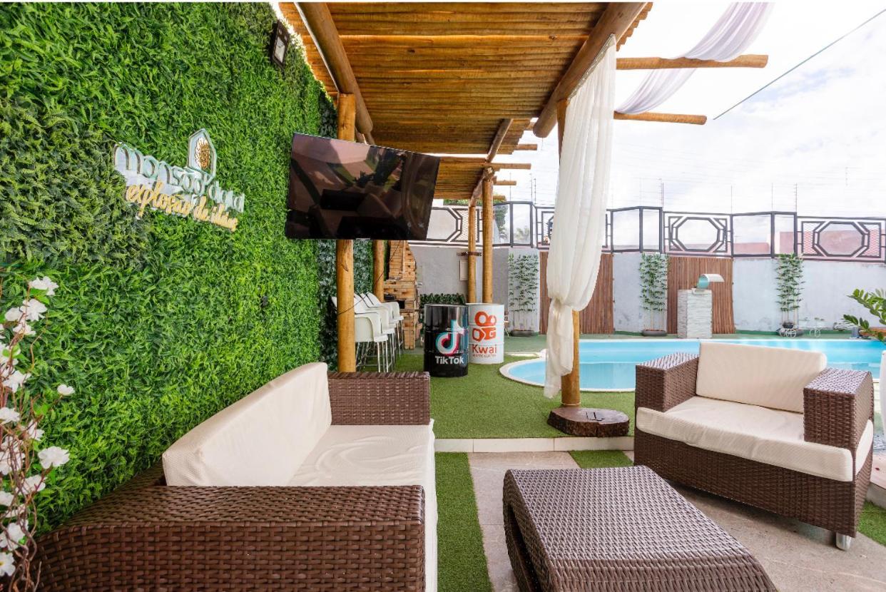 Mansao Digital Apartment Brasilia Exterior photo
