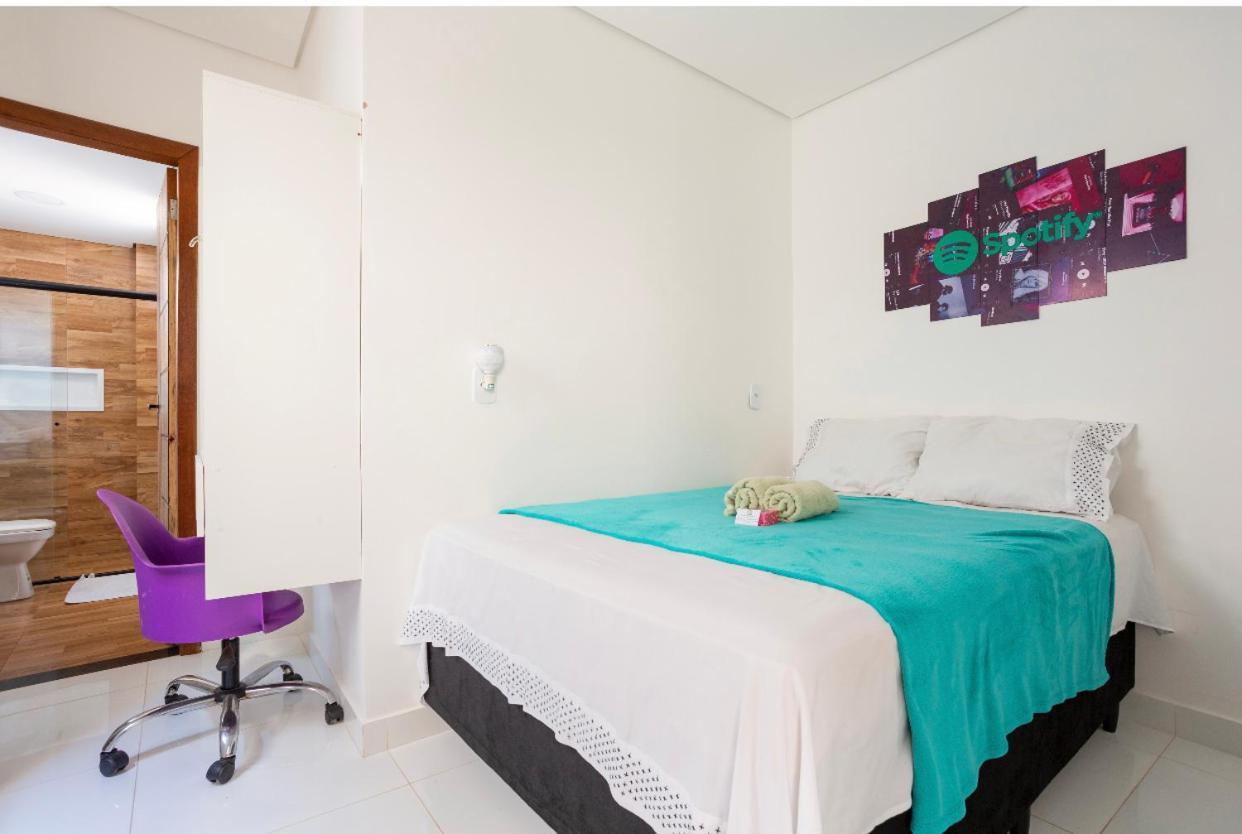 Mansao Digital Apartment Brasilia Exterior photo