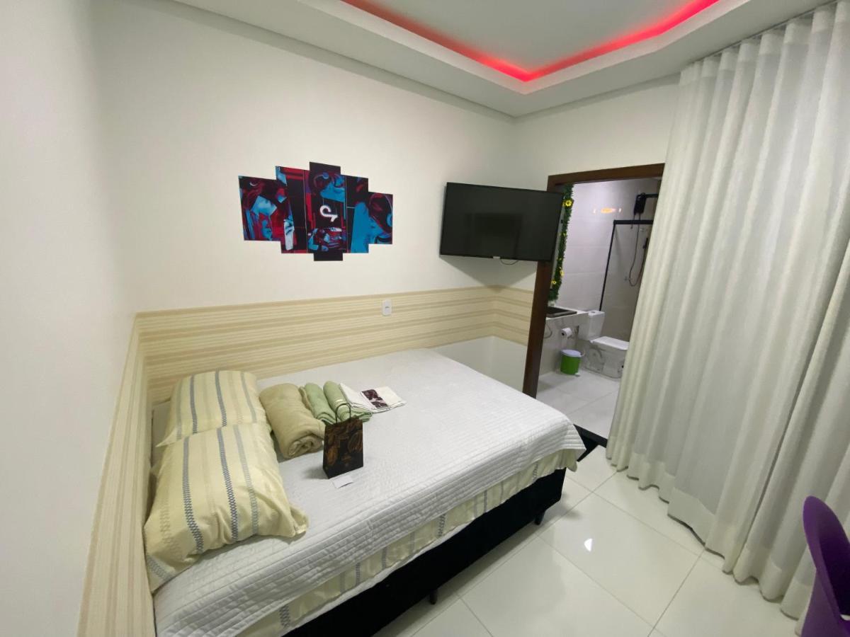 Mansao Digital Apartment Brasilia Exterior photo